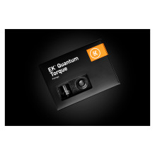 EK Water Blocks EK-Quantum Sukimo momentas STC 10 / 13 - 6er-Pack, schwarz EK Water Blocks EK-Quantum Sukimo momentas STC 10 / 13 - 6er-Pack, schwarz