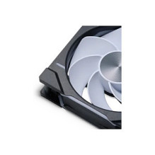 120mm Phanteks D30-120 PWM Reverse DRGB juoda