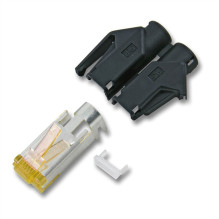 DRAKA Patchkabel Cat.6A (Class EA) S / FTP, UC900 TM31, LSOH, blau, 5 m DRAKA Patchkabel Cat.6A (Class EA) S / FTP, UC900 TM31, LSOH, blau, 5 m