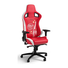 noblechairs EPIC Gaming Stuhl – Fallout Nuka-Cola Edition noblechairs EPIC Gaming Stuhl – Fallout Nuka-Cola Edition