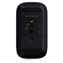 SATECHI Slim EX Wireless Mouse (Space Black) SATECHI Slim EX Wireless Mouse (Space Black)