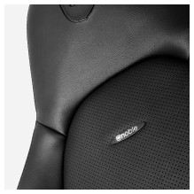 noblechairs ICON Gaming Stuhl – schwarz / schwarz