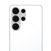 Tempered Glass Camera Lens for Samsung S26 ULTRA AR+AF Full Metal silver Tempered Glass Camera Lens for Samsung S26 ULTRA AR+AF Full Metal silver