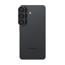 Tempered Glass Camera Lens for Samsung S26 AR+AF Full Metal black Tempered Glass Camera Lens for Samsung S26 AR+AF Full Metal black