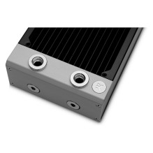 EK Water Blocks EK-Quantum Surface X360M - black EK Water Blocks EK-Quantum Surface X360M - black