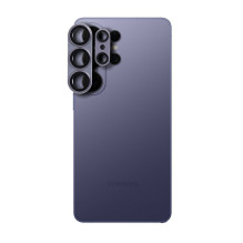 Tempered Glass Camera Lens for Samsung S26 ULTRA AR+AF Full Metal purple Tempered Glass Camera Lens for Samsung S26 ULTRA AR+AF Full Metal purple