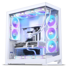 Phanteks NV9 MK2 ARGB (balta, Tempered Glass x 2)