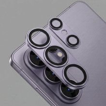 Tempered Glass Camera Lens for Samsung S26 ULTRA AR+AF Full Metal purple Tempered Glass Camera Lens for Samsung S26 ULTRA AR+AF Full Metal purple