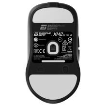 Endgame Gear XM2w 4k v2 Gaming-Maus, 4.000Hz - schwarz Endgame Gear XM2w 4k v2 Gaming-Maus, 4.000Hz - schwarz