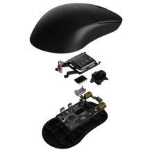 Endgame Gear XM2w 4k v2 Gaming-Maus, 4.000Hz - schwarz Endgame Gear XM2w 4k v2 Gaming-Maus, 4.000Hz - schwarz