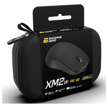 Endgame Gear XM2w 4k v2 Gaming-Maus, 4.000Hz - schwarz Endgame Gear XM2w 4k v2 Gaming-Maus, 4.000Hz - schwarz