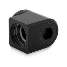 EK Water Blocks EK-Torque Micro 90 laipsnių adapteris G1 / 4 colių išorinis sriegis į G1 / 4 colių vidinį sriegi - pasuk EK Water Blocks EK-Torque Micro 90 laipsnių adapteris G1 / 4 colių išorinis sriegis į G1 / 4 colių vidinį sriegi - pasuk