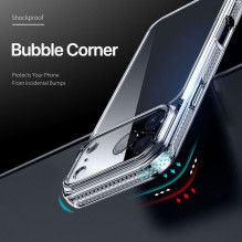 DUX DUCIS case CLIN for iPhone 17 Pro / 18 Pro transparent