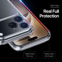 DUX DUCIS case CLIN for iPhone 17 Pro / 18 Pro transparent