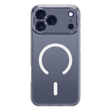 DUX DUCIS case CLIN MAG compatible with MagSafe for iPhone 17 Pro / 18 Pro transparent DUX DUCIS case CLIN MAG compatible with MagSafe for iPhone 17 Pro / 18 Pro transparent