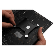 EK Water Blocks EK-Quantum Velocity² D-RGB - 1700 / 1851, nikelis + akrilas EK Water Blocks EK-Quantum Velocity² D-RGB - 1700 / 1851, nikelis + akrilas