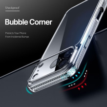 DUX DUCIS dėklas CLIN skirtas iPhone 17 Pro Max / 18 Pro Max skaidrus DUX DUCIS dėklas CLIN skirtas iPhone 17 Pro Max / 18 Pro Max skaidrus