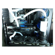 EK Water Blocks EK-CryoFuel Solid Premix, Cloud White - 1000ml EK Water Blocks EK-CryoFuel Solid Premix, Cloud White - 1000ml
