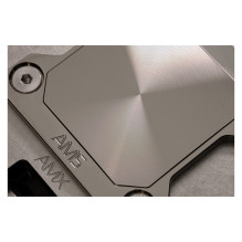 EK Waterblocks EK-Quantum Velocity² D-RGB - AM5, Nickel + Acetal EK Waterblocks EK-Quantum Velocity² D-RGB - AM5, Nickel + Acetal