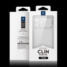 DUX DUCIS case CLIN for iPhone 17 Pro Max / 18 Pro Max transparent
