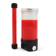 EK Water Blocks EK-CryoFuel Solid Premix, Scarlet Red - 1000ml