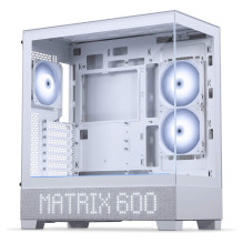 PHANTEKS XT vaizdas Matrix baltas PHANTEKS XT vaizdas Matrix baltas