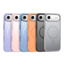 DUX DUCIS case YIND compatible with MagSafe for IPHONE 17 black DUX DUCIS case YIND compatible with MagSafe for IPHONE 17 black