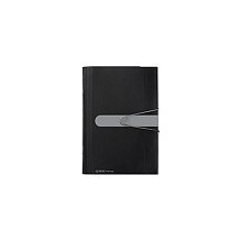 Fächermappe A4 PP schwarz...