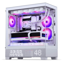 PHANTEKS XT vaizdas Matrix baltas PHANTEKS XT vaizdas Matrix baltas