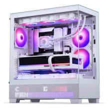 PHANTEKS XT vaizdas Matrix baltas PHANTEKS XT vaizdas Matrix baltas