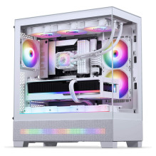 PHANTEKS XT vaizdas Matrix baltas PHANTEKS XT vaizdas Matrix baltas