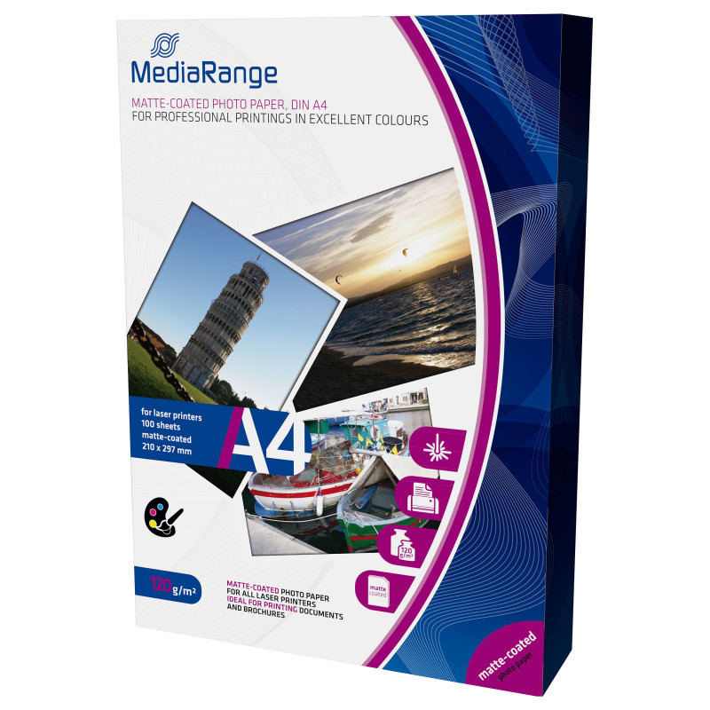 MRINK106 MEDIARANGE Fotopapier