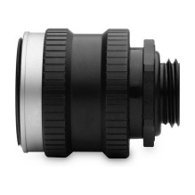 EK Water Blocks EK-Quantum Torque Drain Valve - Black EK Water Blocks EK-Quantum Torque Drain Valve - Black