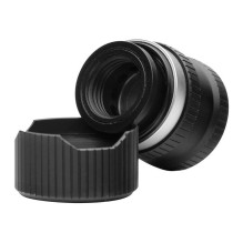 EK Water Blocks EK-Quantum Torque Drain Valve - Black EK Water Blocks EK-Quantum Torque Drain Valve - Black