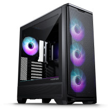PHANTEKS Eclipse G400A DRGB juoda PHANTEKS Eclipse G400A DRGB juoda