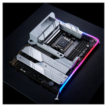 PHANTEKS Neoninė skaitmeninė RGB LED-Juostelė - 55 cm, balta PHANTEKS Neoninė skaitmeninė RGB LED-Juostelė - 55 cm, balta
