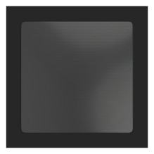Endgame Gear EM-C Black Monochromatic Non-slip Base Gaming Mouse Pad Endgame Gear EM-C Black Monochromatic Non-slip Base Gaming Mouse Pad