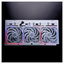 PHANTEKS Neoninė skaitmeninė RGB LED-Juostelė - 55 cm, balta PHANTEKS Neoninė skaitmeninė RGB LED-Juostelė - 55 cm, balta