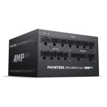 1200W PHANTEKS AMP GH schwarz 1200W PHANTEKS AMP GH schwarz