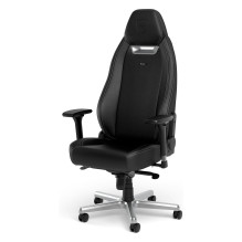 noblechairs LEGEND Gaming Stuhl - Silver Edition noblechairs LEGEND Gaming Stuhl - Silver Edition