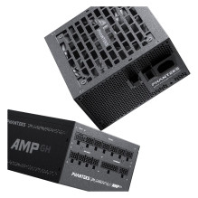 1200W PHANTEKS AMP GH schwarz 1200W PHANTEKS AMP GH schwarz