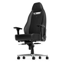 noblechairs LEGEND Gaming Stuhl - Silver Edition noblechairs LEGEND Gaming Stuhl - Silver Edition