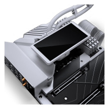 K PHANTEKS Glacier One 360M25 LCD AiO water cooling, 6-Zoll-Display - 360mm, white K PHANTEKS Glacier One 360M25 LCD AiO water cooling, 6-Zoll-Display - 360mm, white