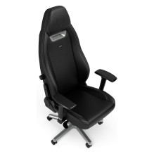noblechairs LEGEND Gaming Stuhl - Silver Edition noblechairs LEGEND Gaming Stuhl - Silver Edition