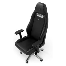 noblechairs LEGEND Gaming Stuhl - Silver Edition noblechairs LEGEND Gaming Stuhl - Silver Edition