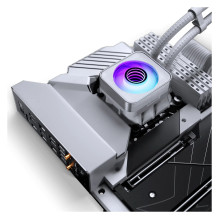 K PHANTEKS Glacier One 360D30 X2 DRGB white, AiO water cooling K PHANTEKS Glacier One 360D30 X2 DRGB white, AiO water cooling