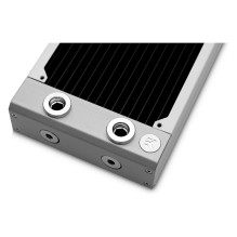 EK Water Blocks EK-Quantum Surface P360M X-Flow - white EK Water Blocks EK-Quantum Surface P360M X-Flow - white