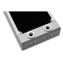 EK Water Blocks EK-Quantum Surface P360M X-Flow - white EK Water Blocks EK-Quantum Surface P360M X-Flow - white