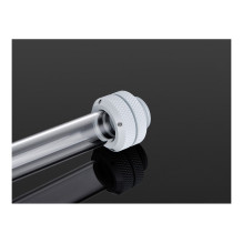 Bitspower Daugiajungtis adapteris, tiesi jungtis G1 / 4 colių AG į 12mm AD kietąjį vamzdį - baltas Bitspower Daugiajungtis adapteris, tiesi jungtis G1 / 4 colių AG į 12mm AD kietąjį vamzdį - baltas