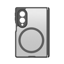 DUX DUCIS dėklas EXPN compatible su „MagSafe“, skirtas SAMSUNG Z Fold 8, juodas